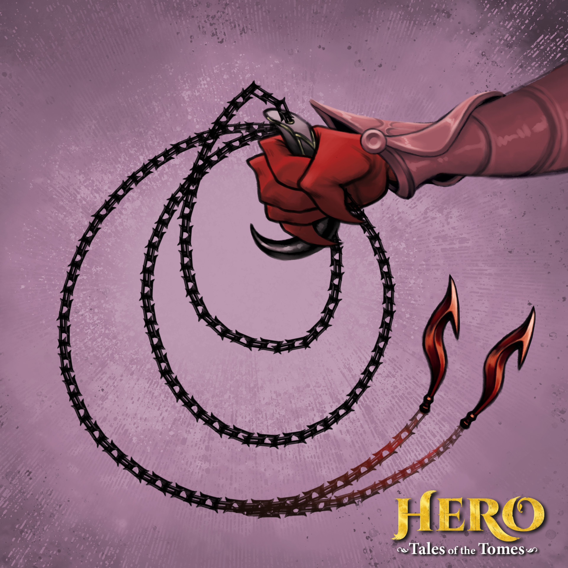 Jimmy Ellerth - Black-Fang Whip