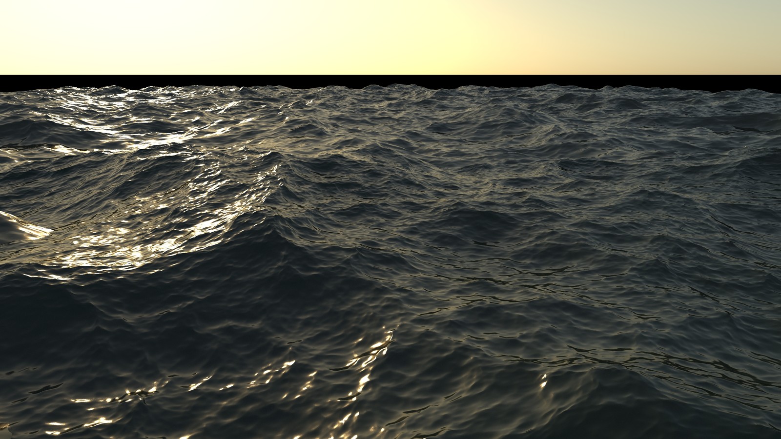 BOSS Water Simulation 