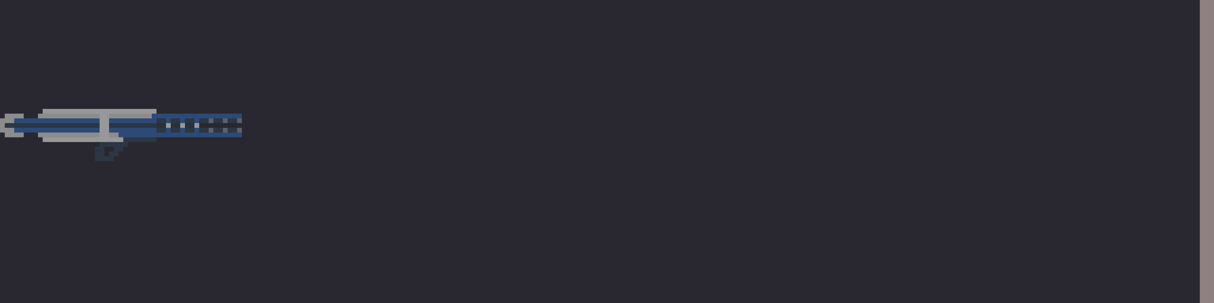 Thomas Eubanks Laser Gun