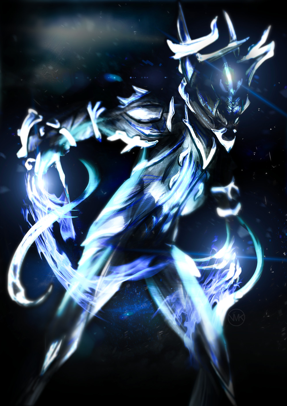 Valkyr Prime Warframe