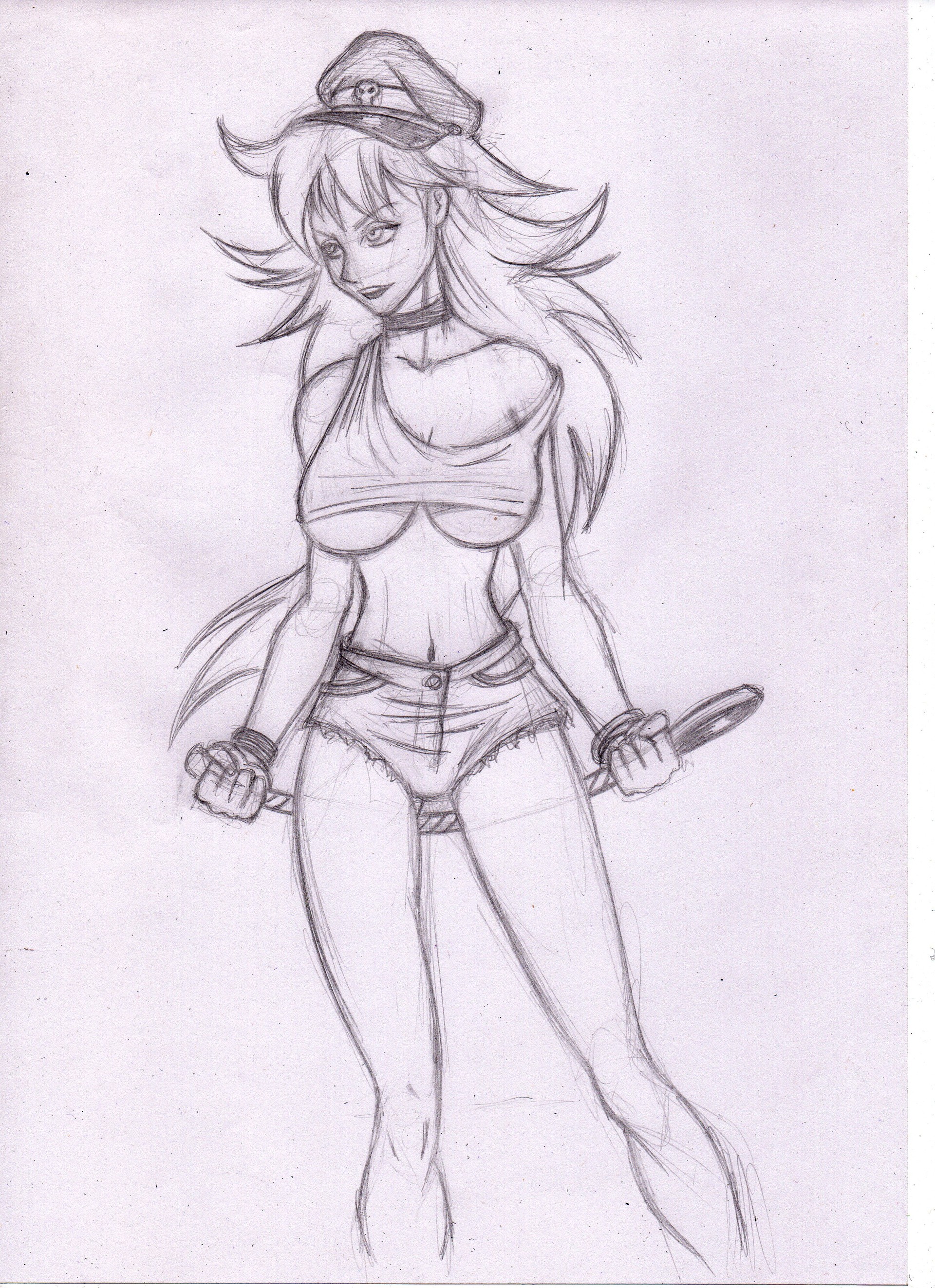 The Rama Tinta Poison Of Final Fight Sketch Easy tips to pose your characters in a fight scene before adding in welcome to the tutorial to draw fighting poses. the rama tinta poison of final fight