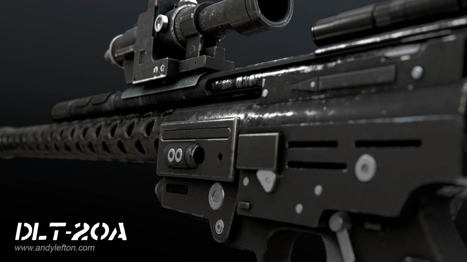 Created in C4D and Substance Painter