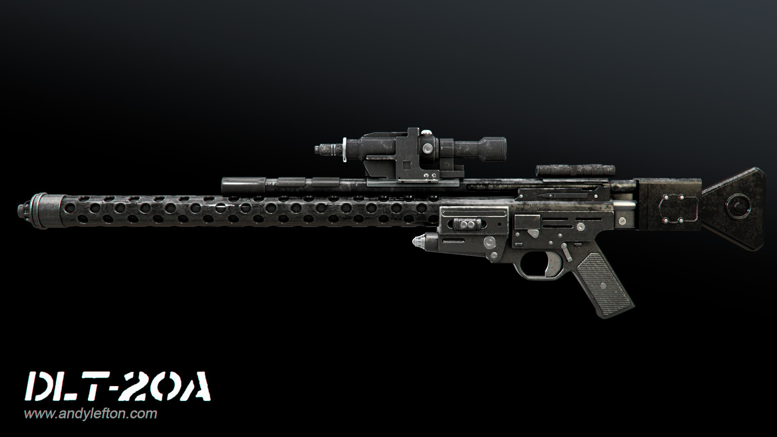 Created in C4D and Substance Painter