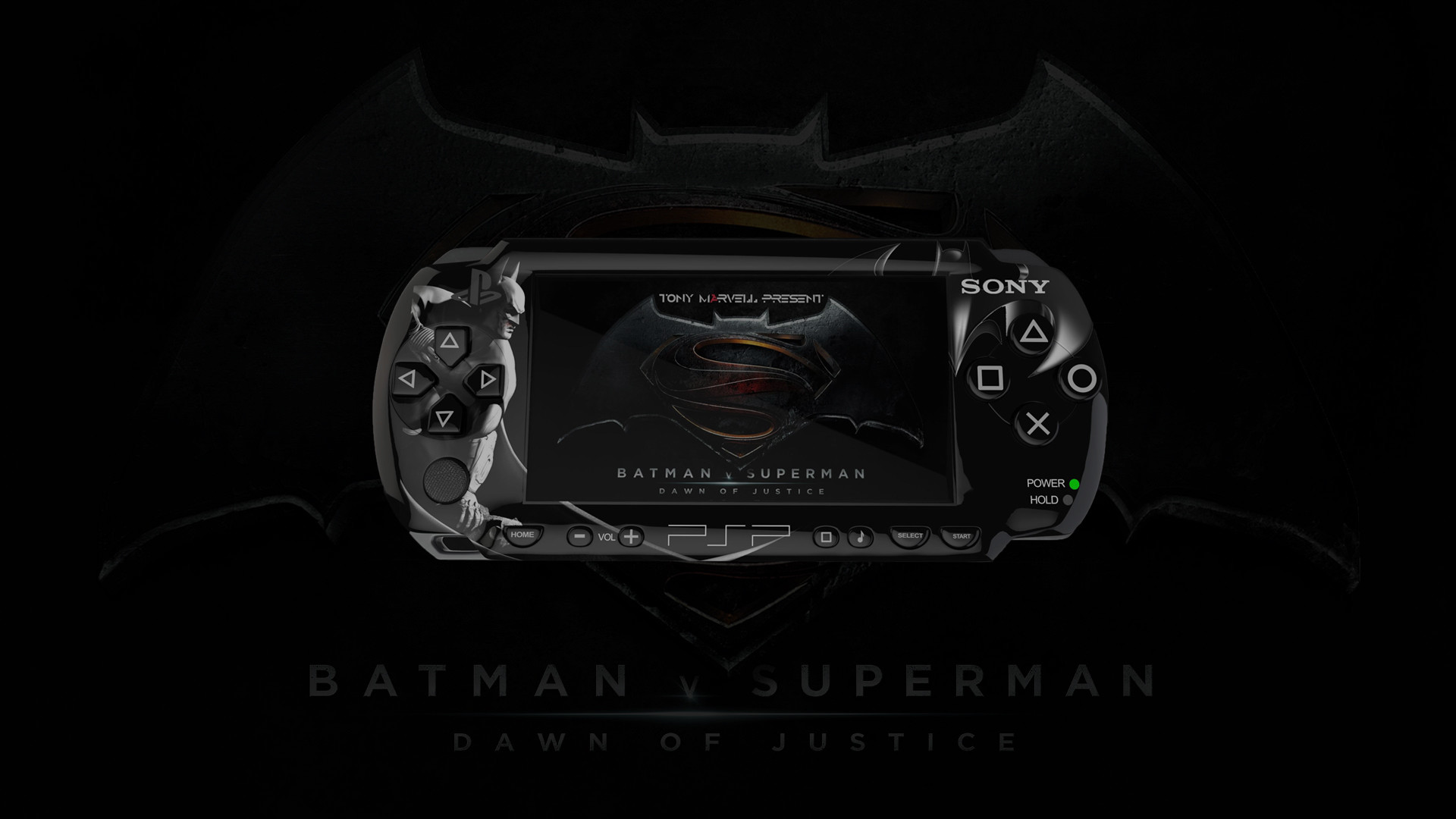 Batman - PlayStation Vita - PSP