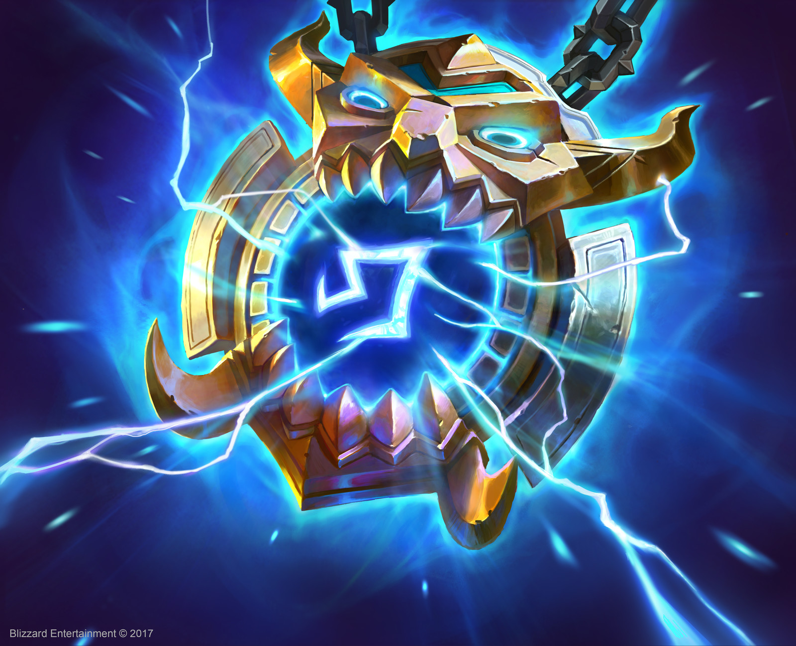 Greater Sapphire Spellstone