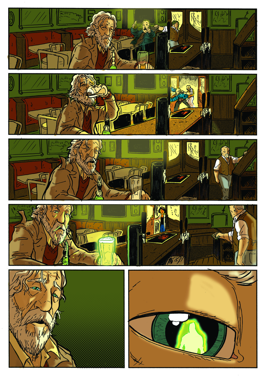 Page 4 Colour Test