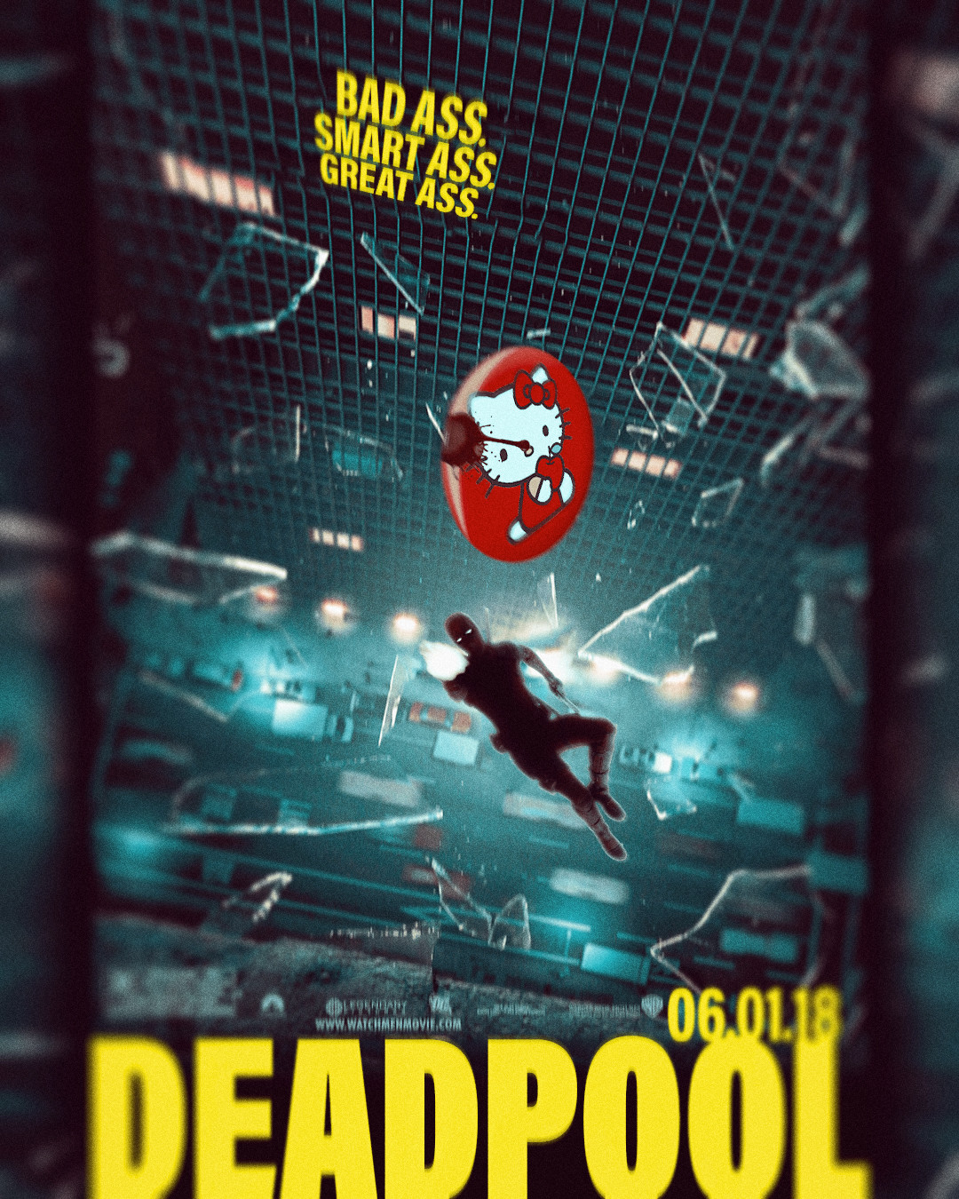 Deadpool remix
