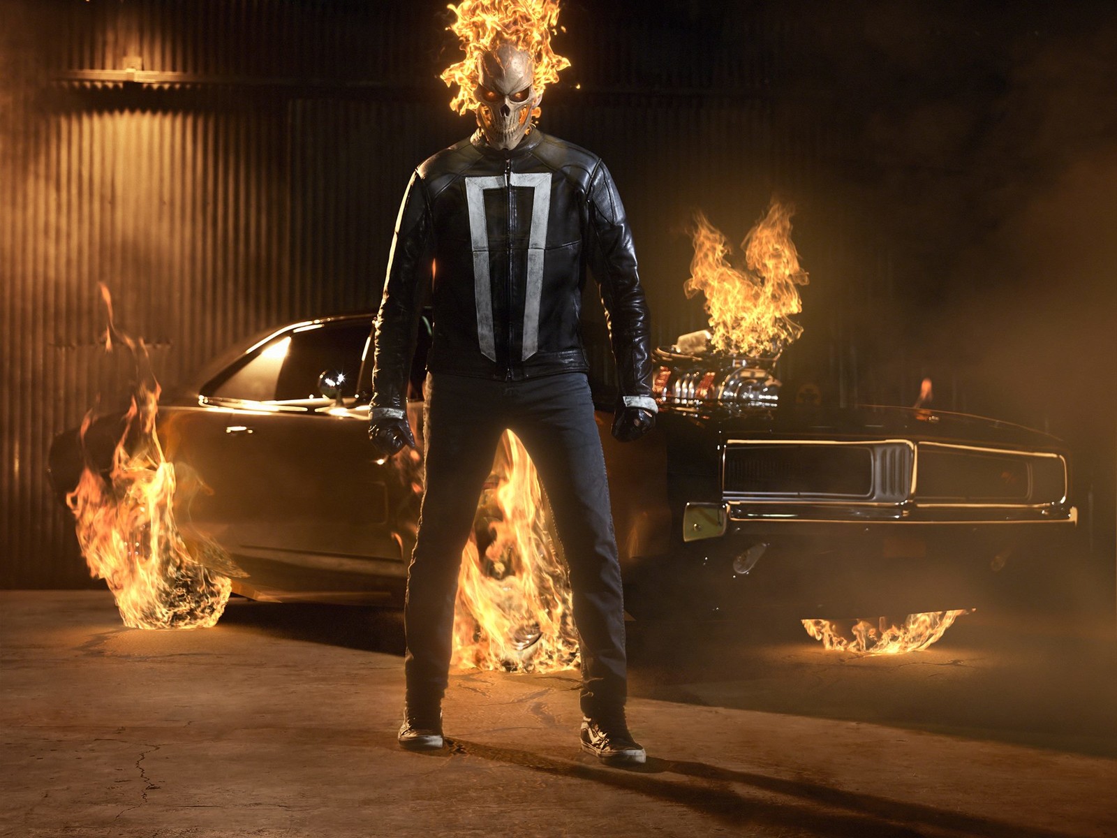 Original Ghost Rider image