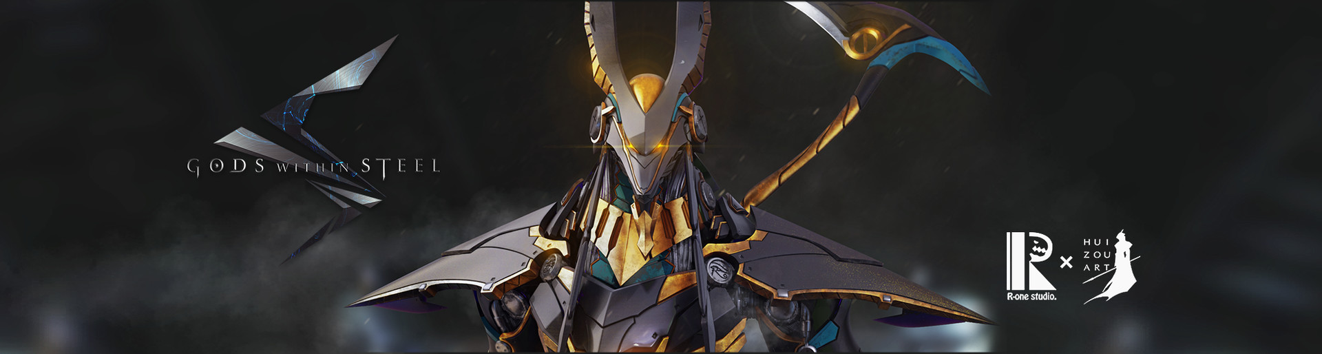 R1 Chung - Undead Trial-Anubis- 3D