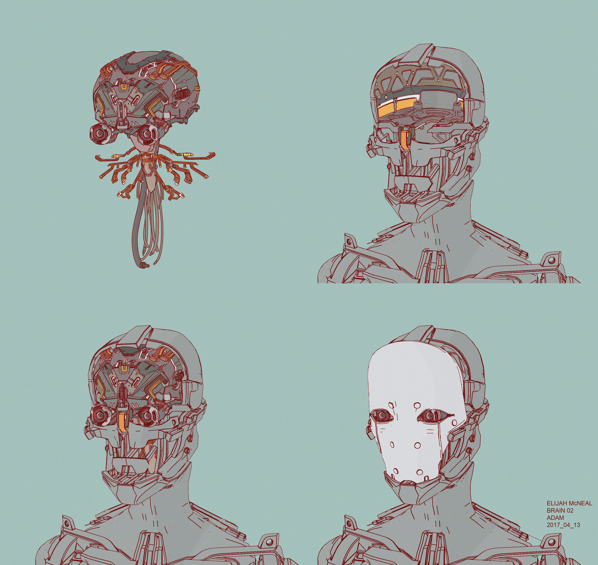 Robot brains. Мозг киберпанк. Роботизированный мозг арты. Робот киберпанк. Робот с мозгом арт.