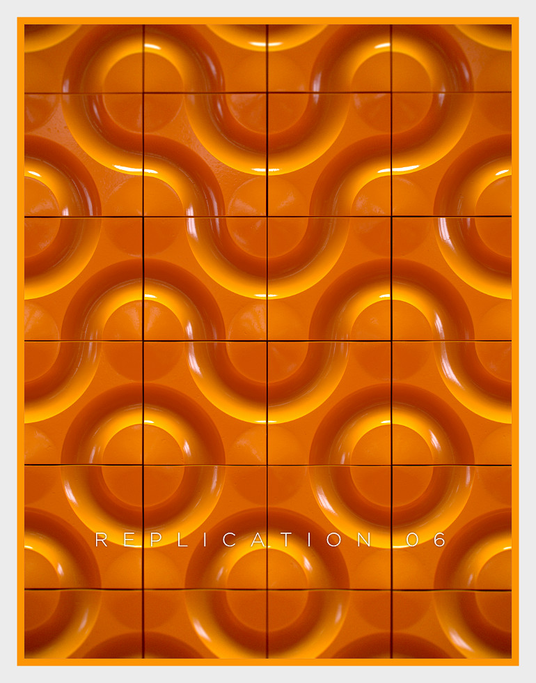Replication 06 Orange Variation