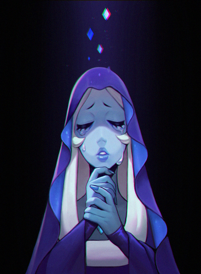 ArtStation - steven universe fanart, M T