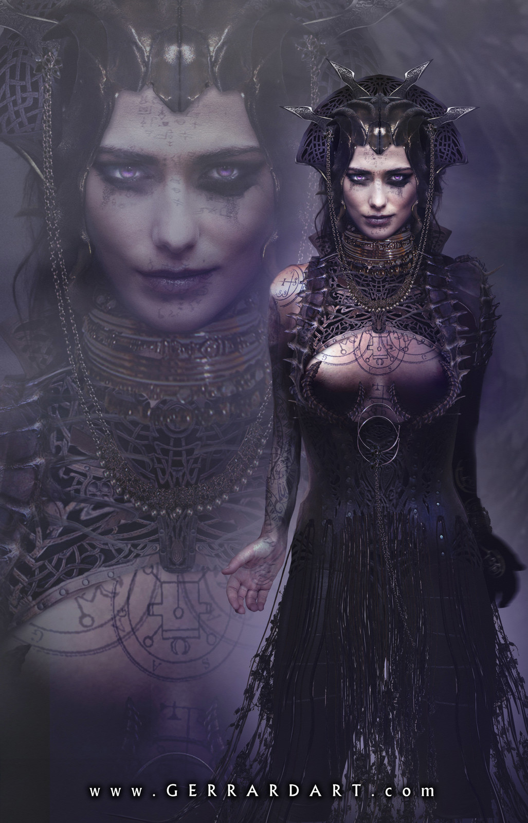 EVIL LYN : POSTER VERSION