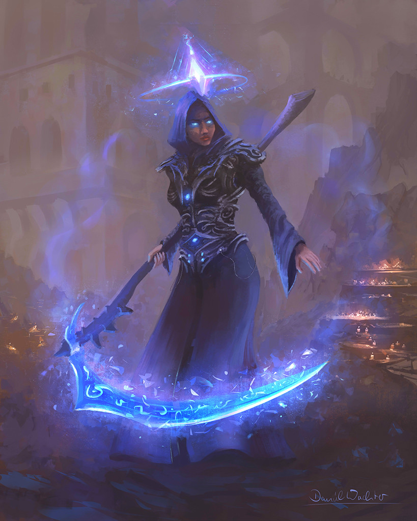 Frostflame Glaciel