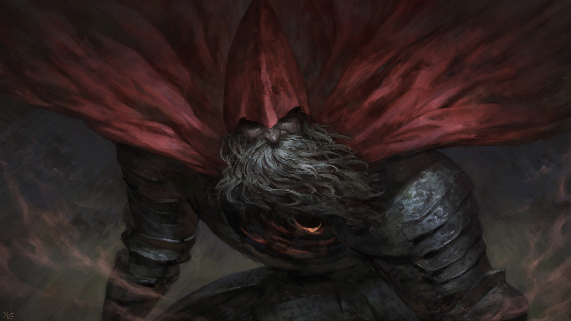 Featured image of post Gael Ds3 Art Desperately need ur advices may the flame guide you