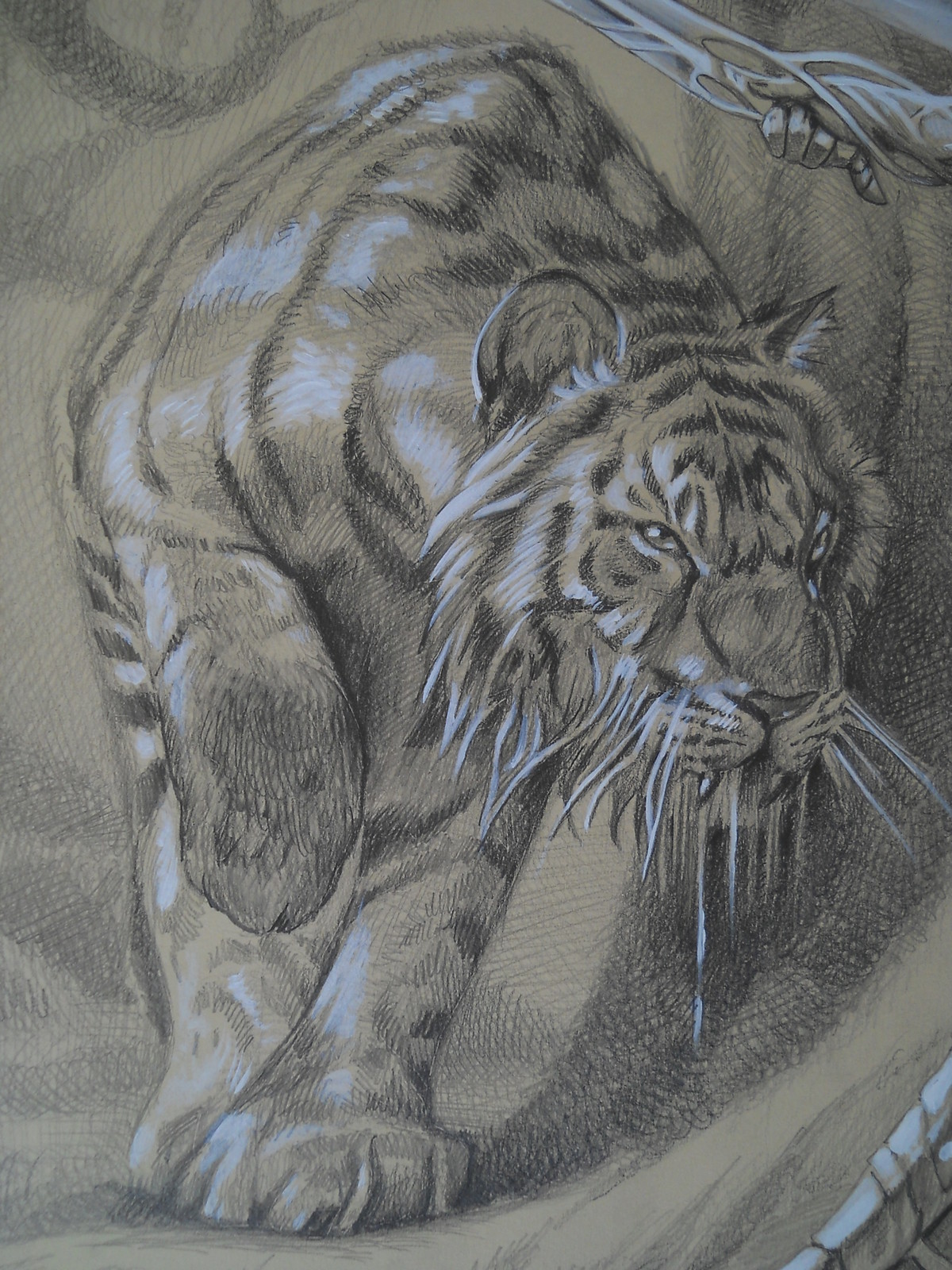 work in progress 14
