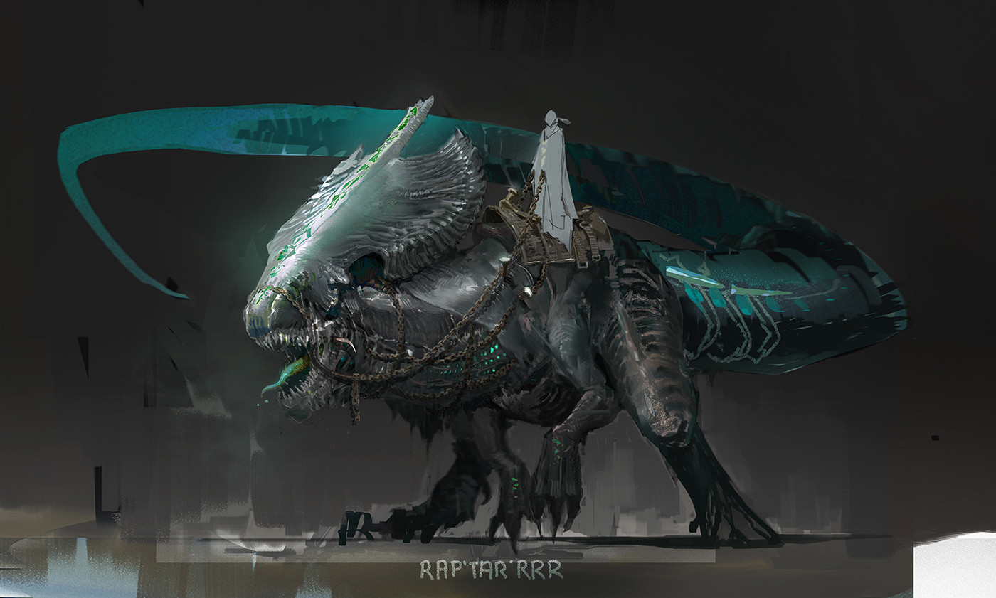 Dragonscaler Flight Path - The Hunted - Flesh & Blood TCG
