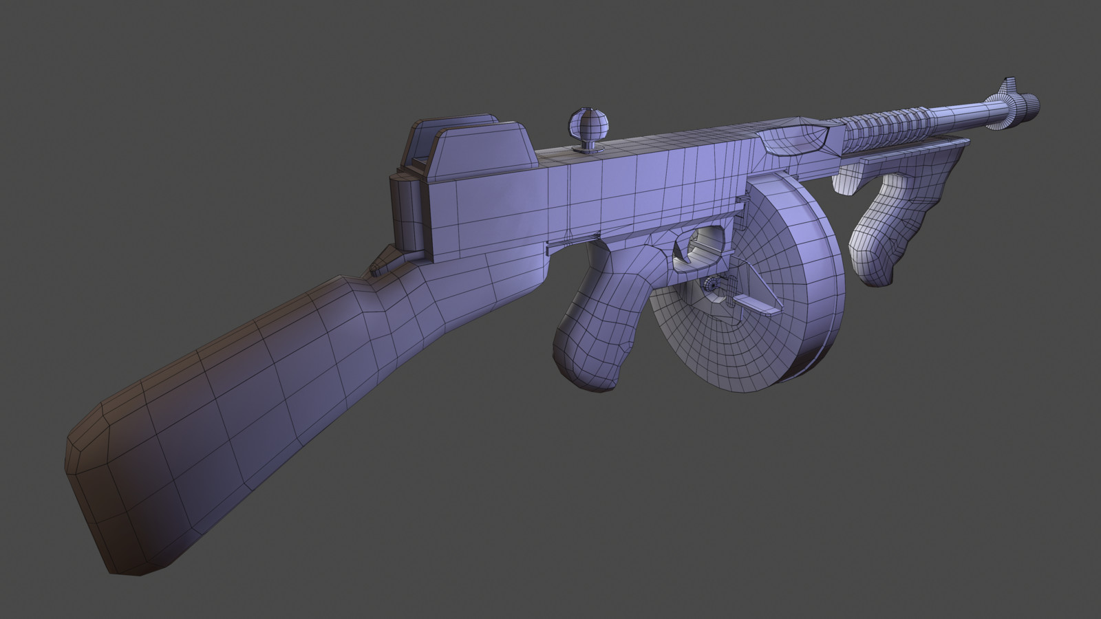 Оружие на 3d принтере чертежи