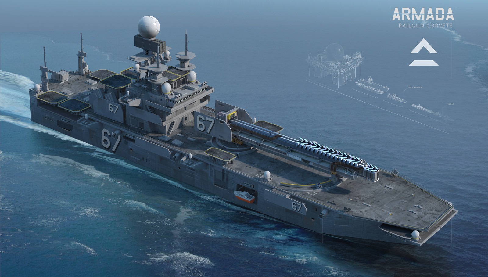 EUGENE SHUSHLIAMIN ARMADA