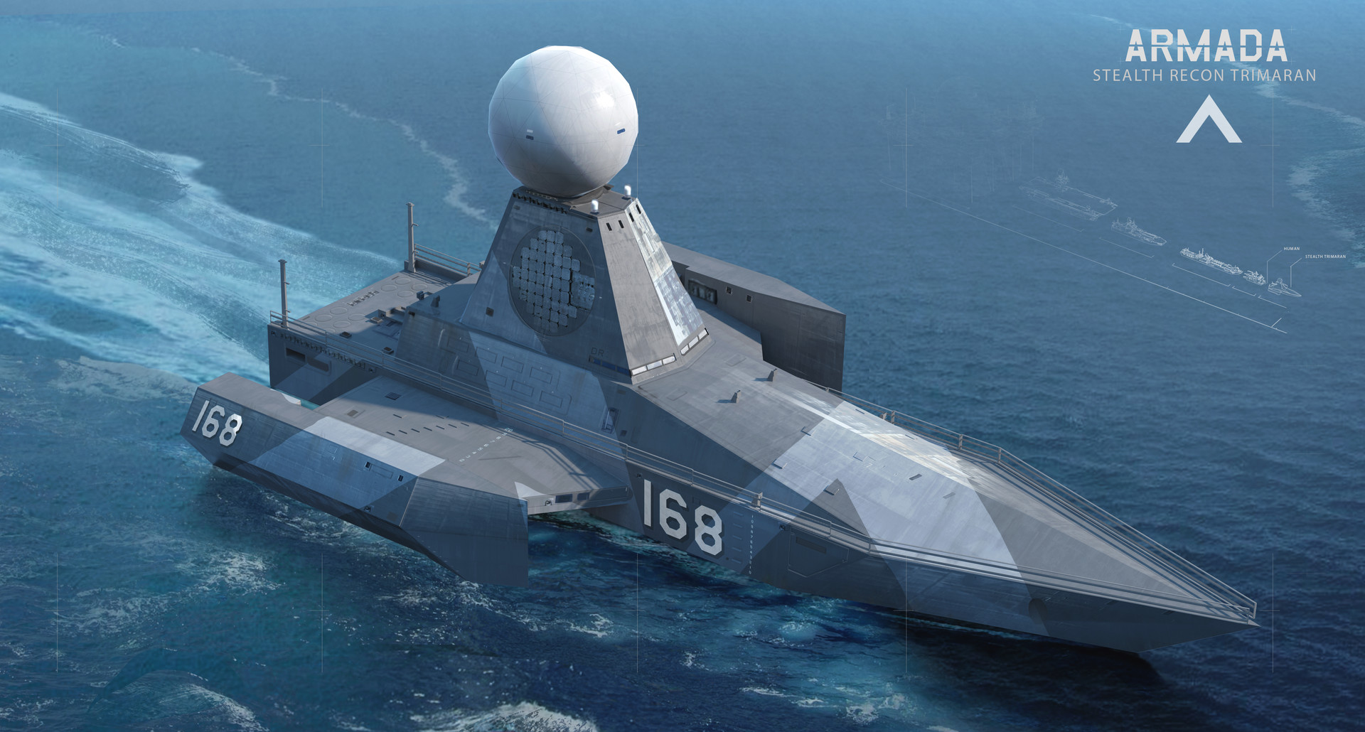 EUGENE SHUSHLIAMIN ARMADA