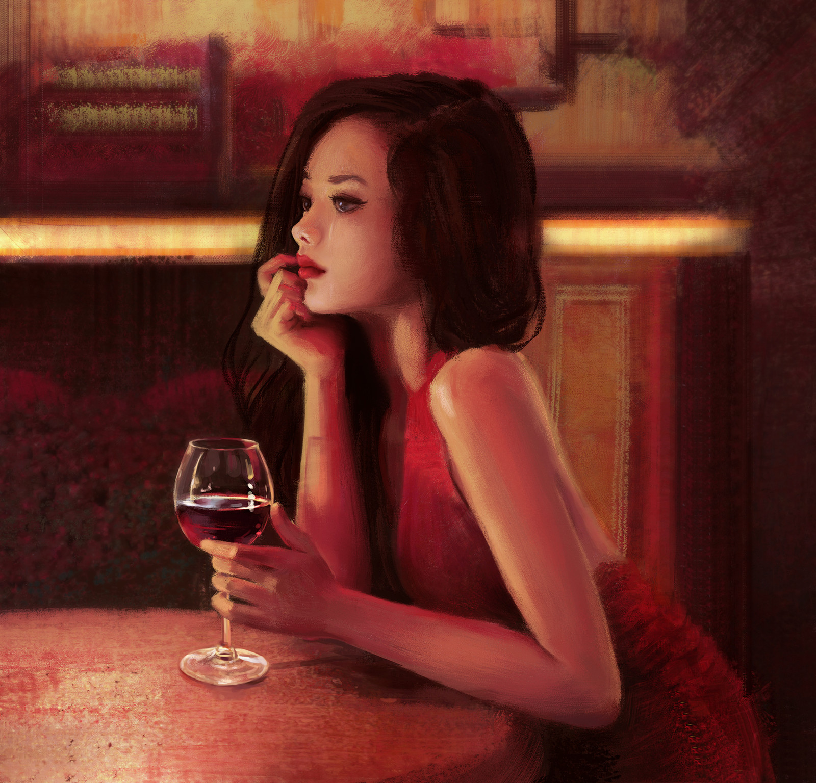Red Wine