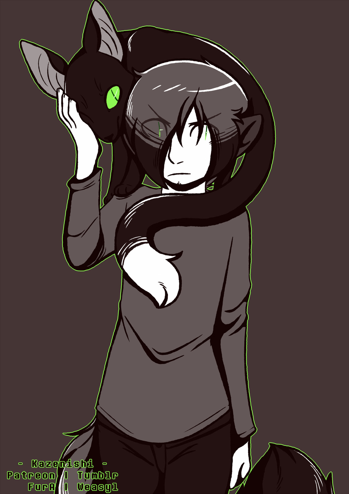 ft. Celine's OC
