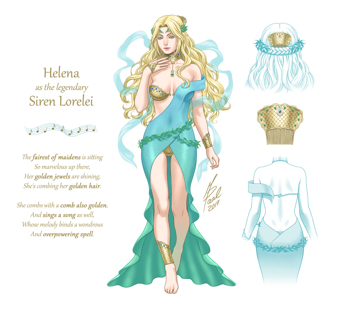 Siren Events & Co. - Siren Designs