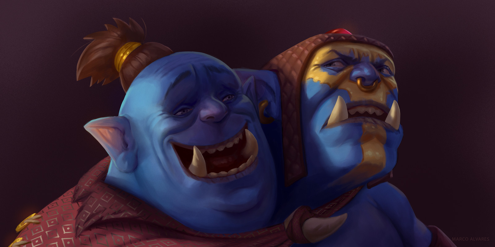 Ogre magi