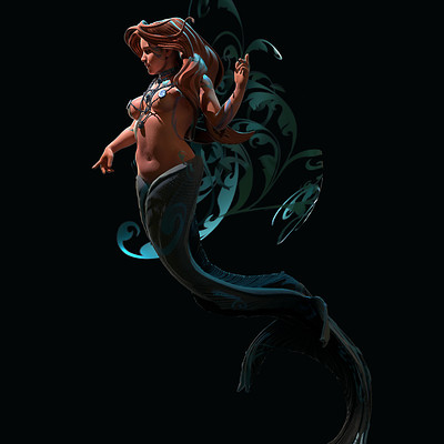 Tyler smith mermaidrender02 01