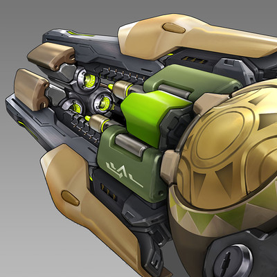 Ben zhang fusion driver concept