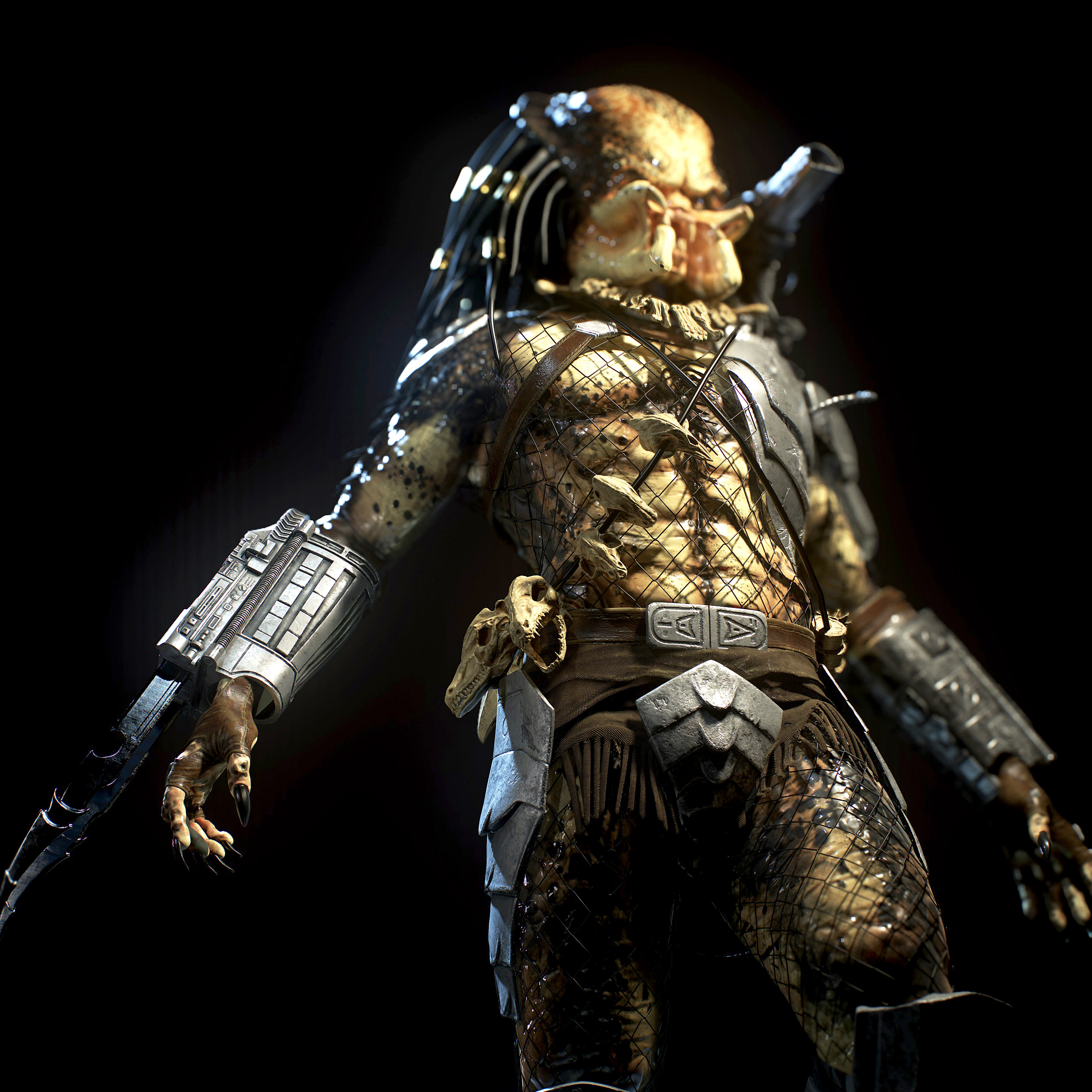 Andres Zambrano - Predator