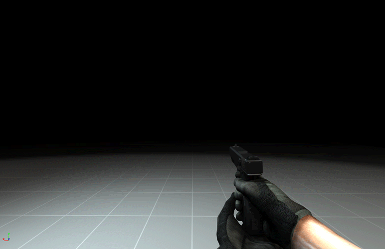 Allen Ace Fortunato Glock Fp Animations Glock animation (link in the desc). allen ace fortunato glock fp animations