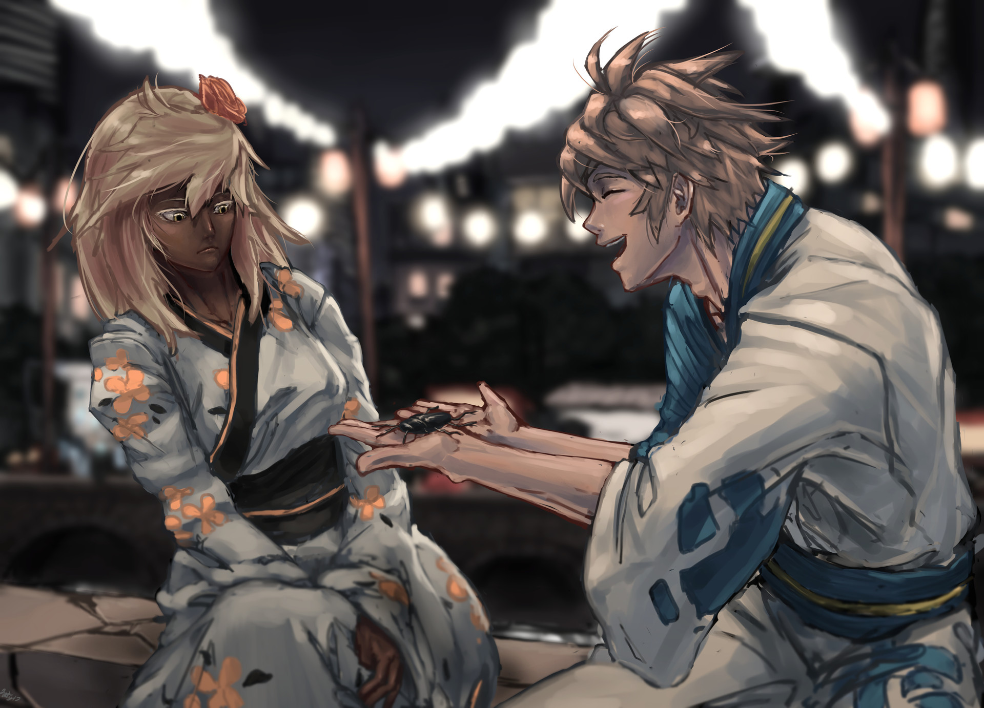 Artstation Feelings Are Important J