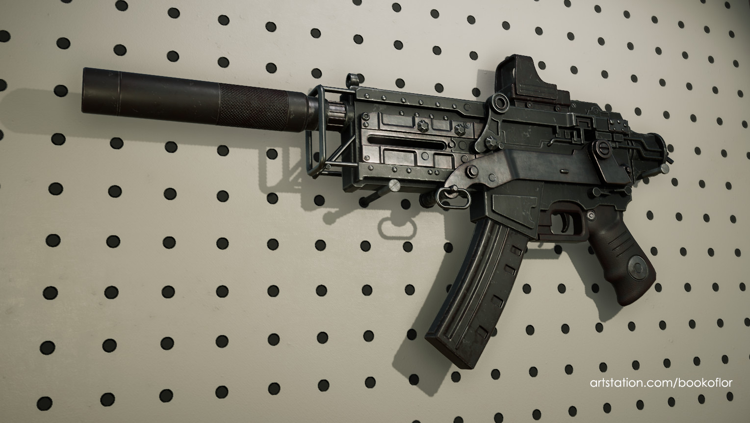 fallout 4 10mm smg mod fallout 4 10mm smg mod