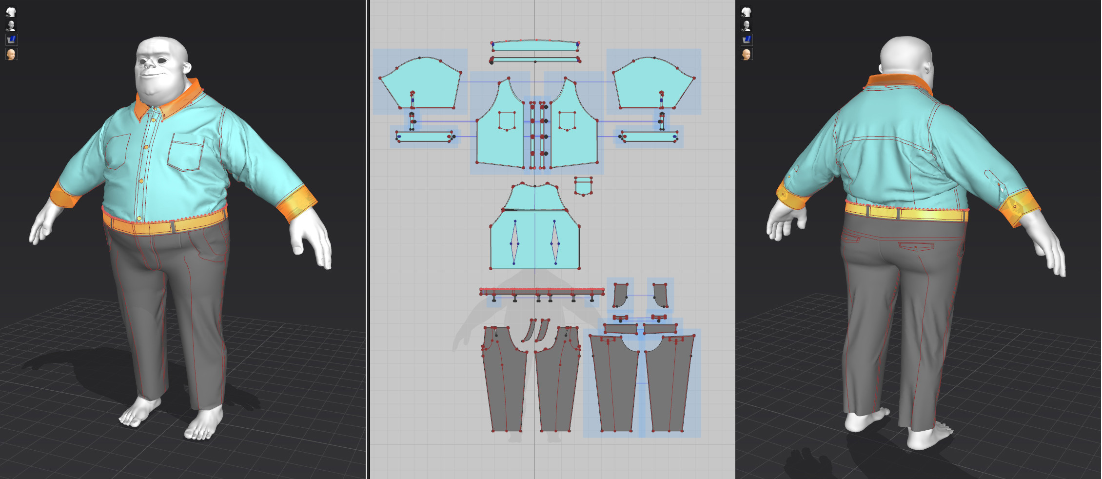 Marvelous Designer