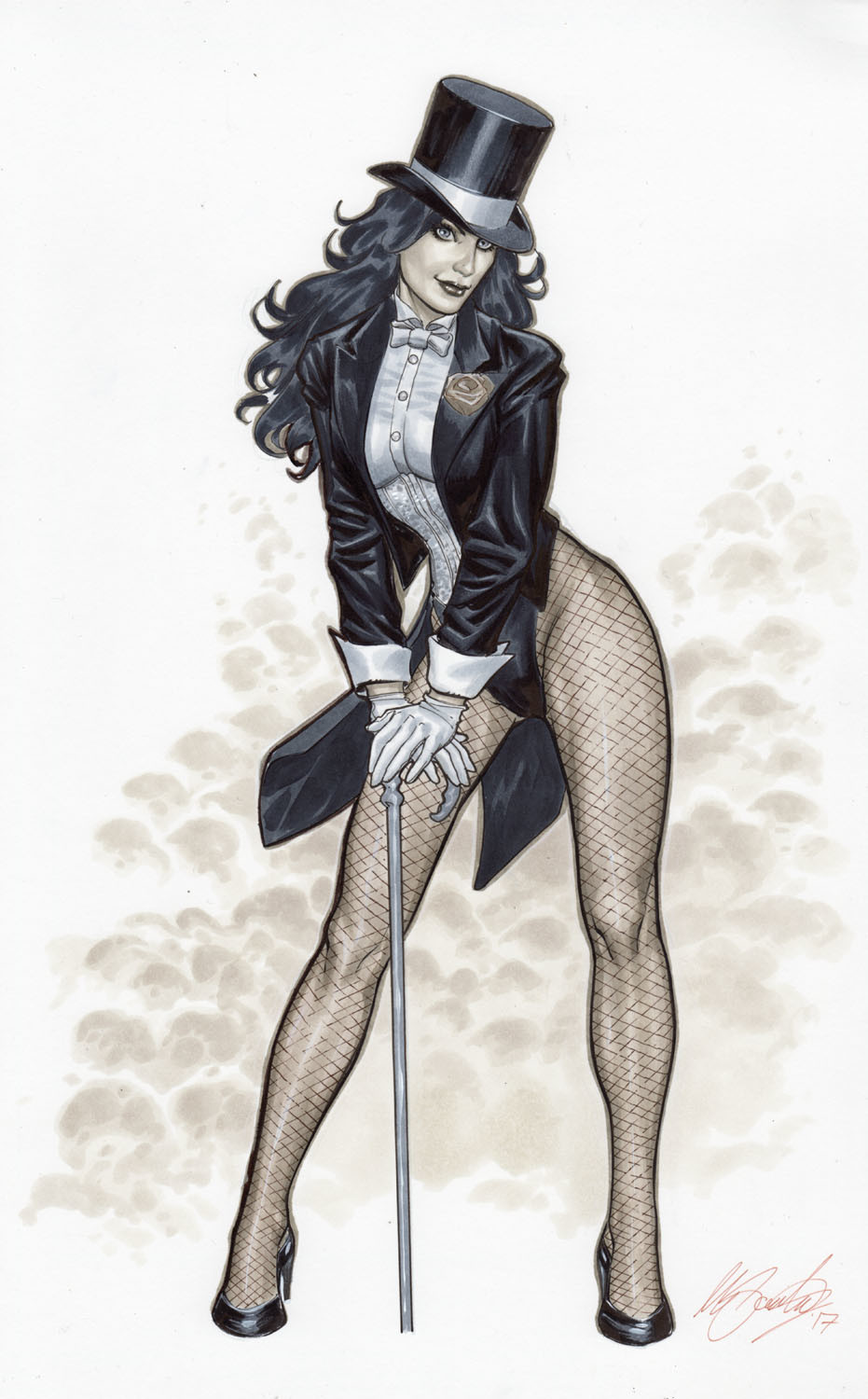 Zatanna Pics