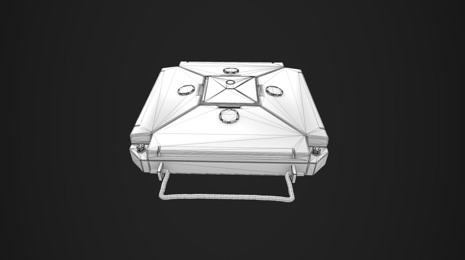 Wire frame