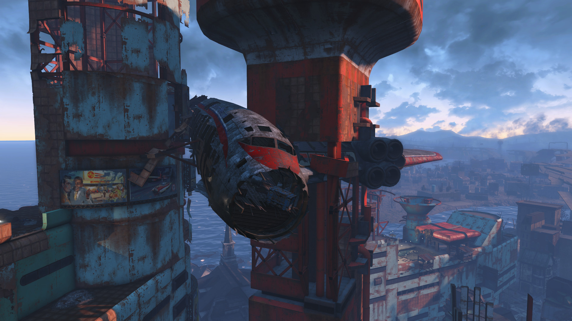 Tom Jackson Fallout 4 Bastions Quest Areas