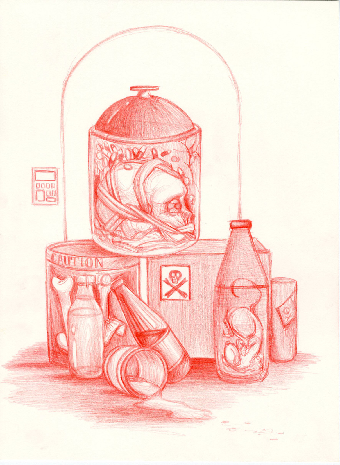 Medication phobia: Also known as pharmacophobia, is a fear of the use of pharmacological treatments. 