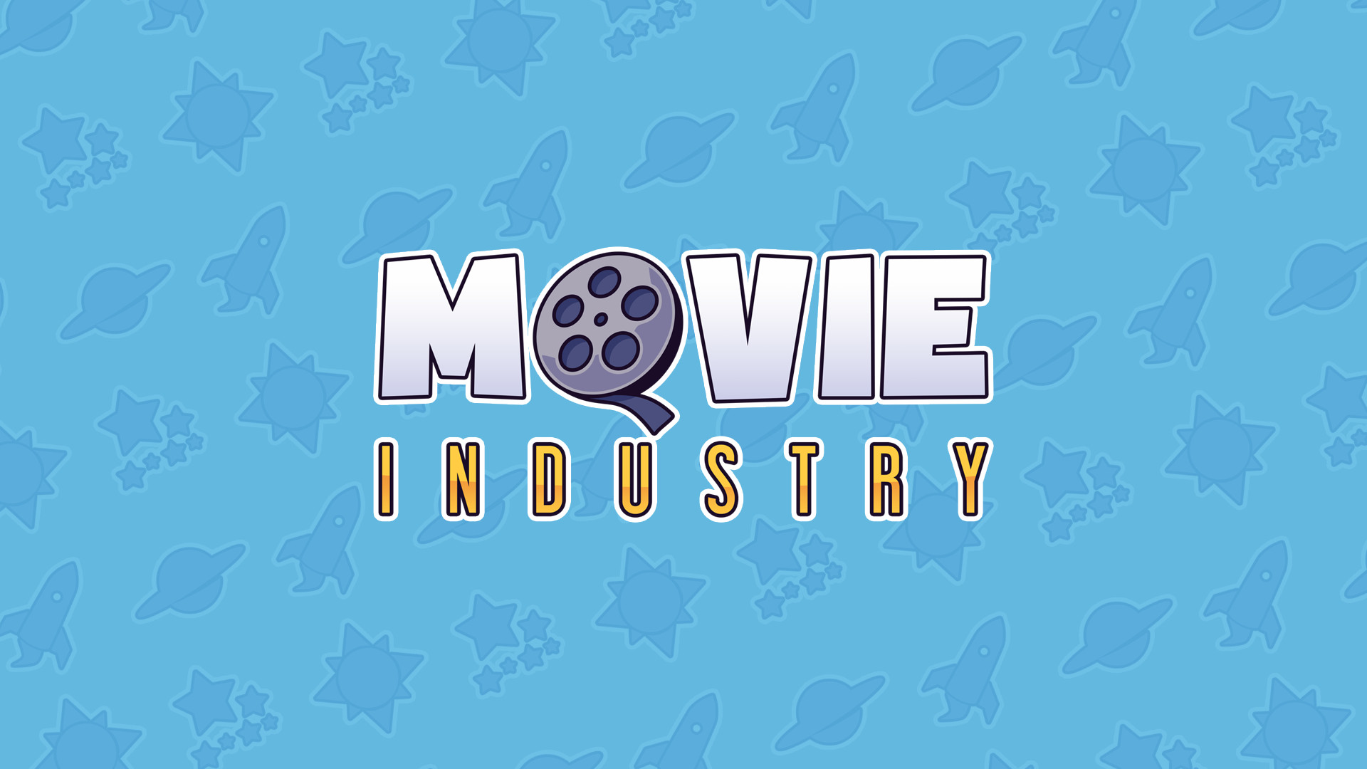 picture Splash Movie Logo artstation movie industry logo