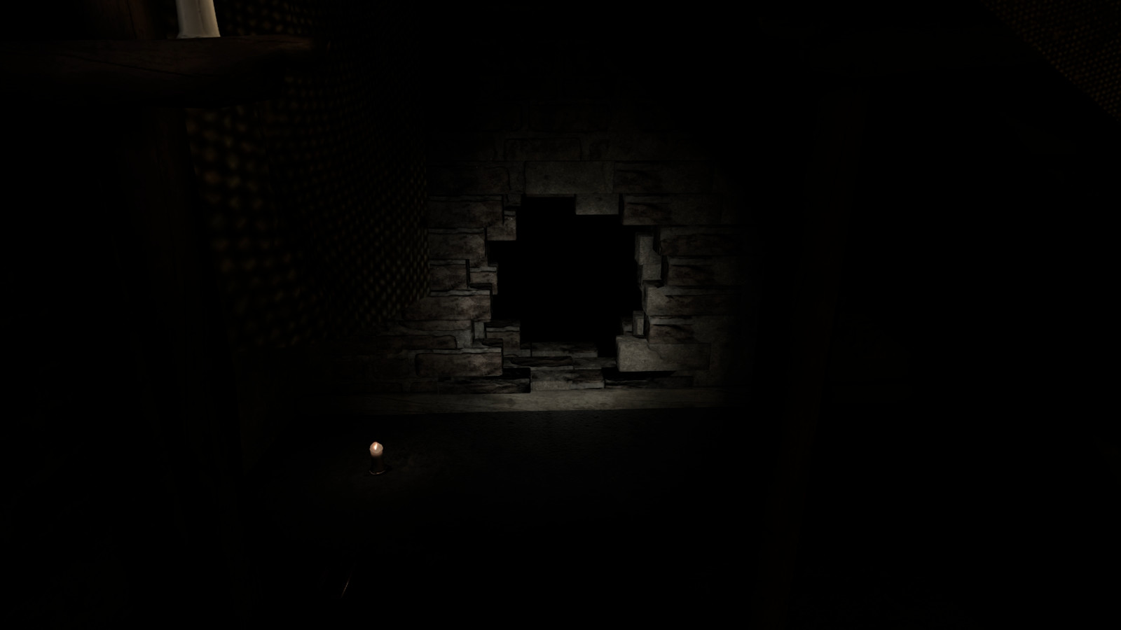 Alex Karatepeyan - Paranormal Activity: The Lost Soul, image size:1600x900