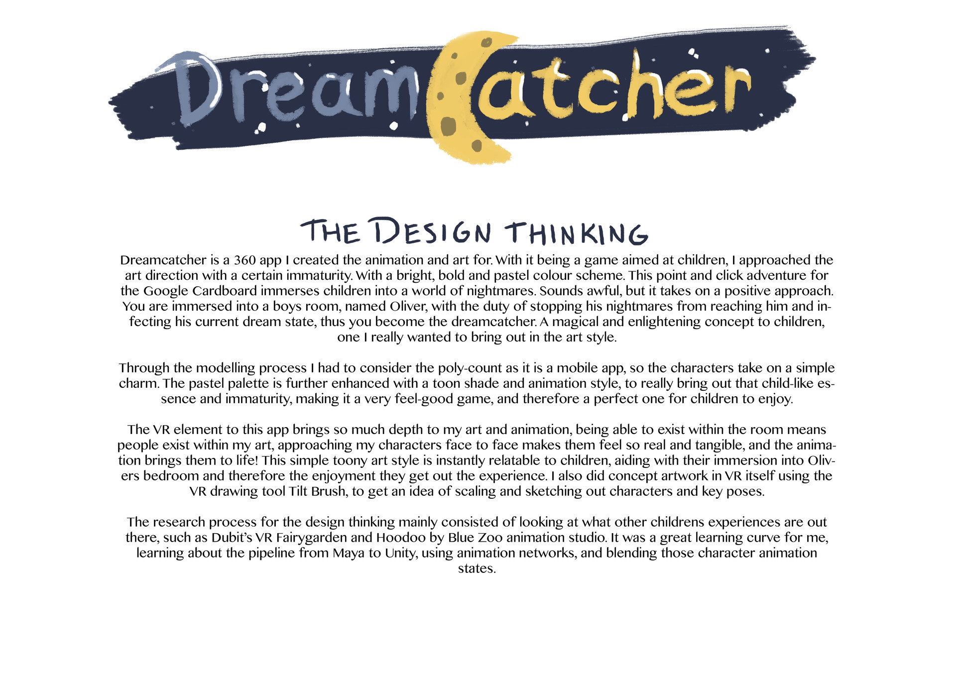 Rosie Summers Dreamcatcher
