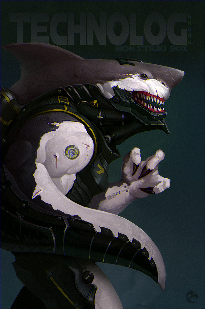 Ground shark картинки