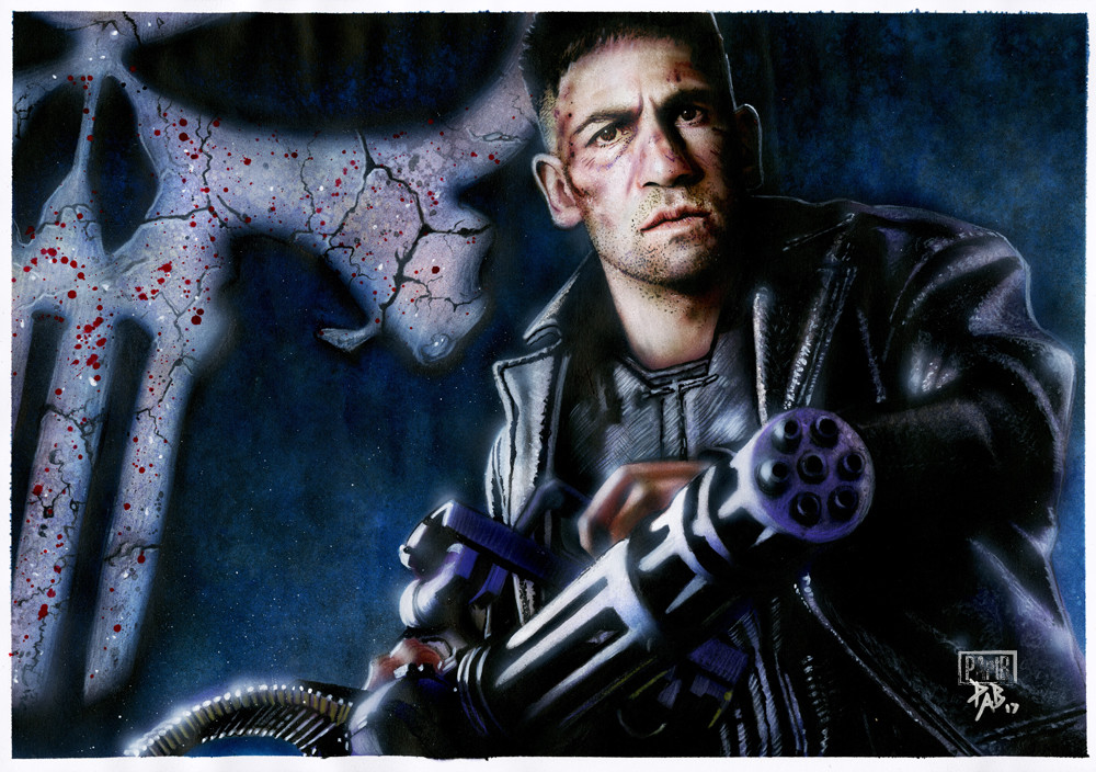 Frank Castle