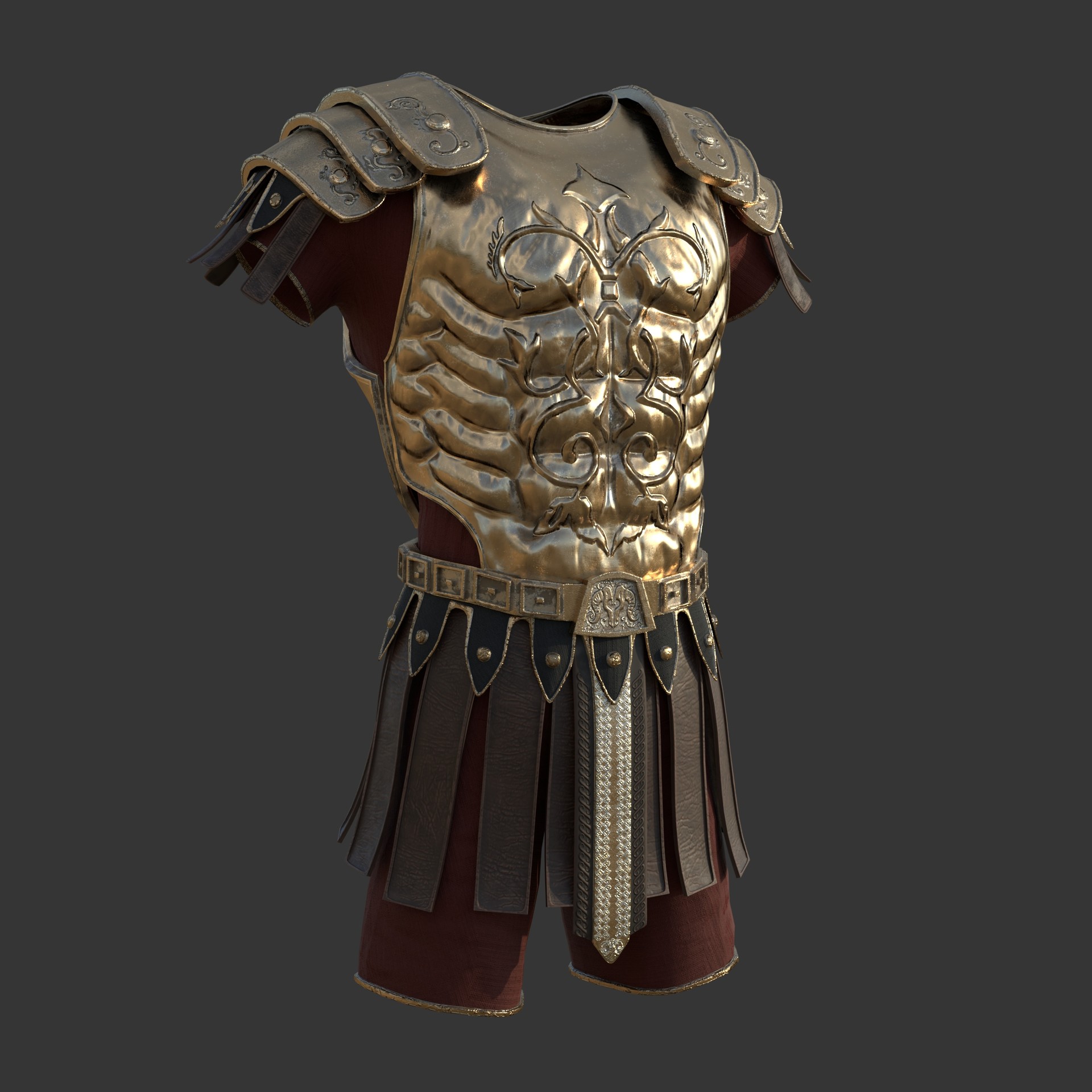 Centurion outfit discount