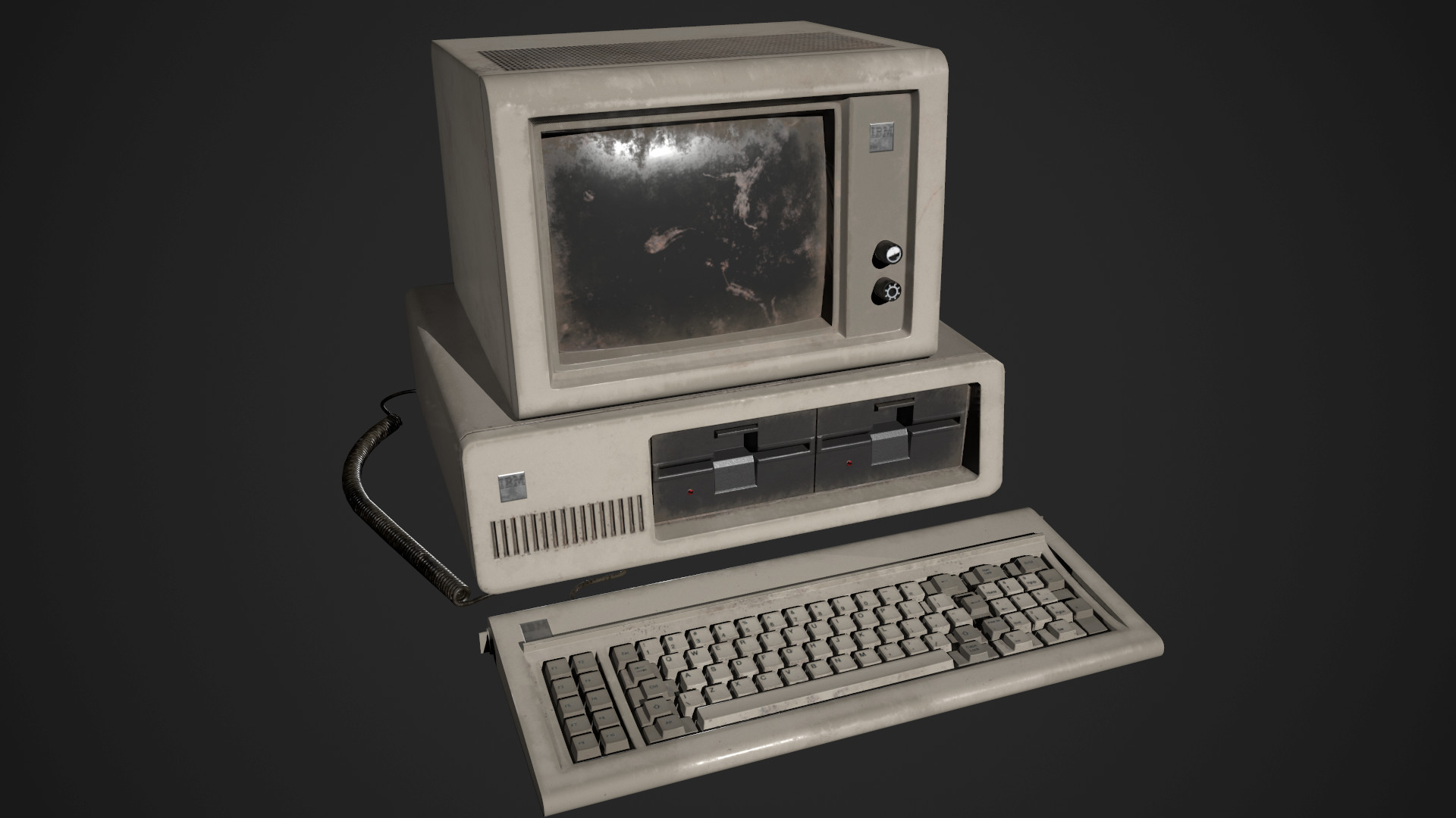 1 личный компьютер. Компьютер IBM 5150. IBM PC model 5150. IBM Computer 80s. IBM PC 5150 фото.