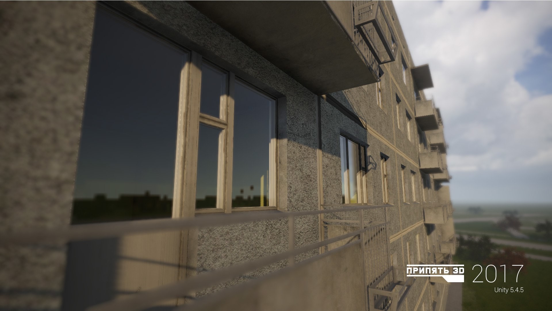 Карта припяти 3d