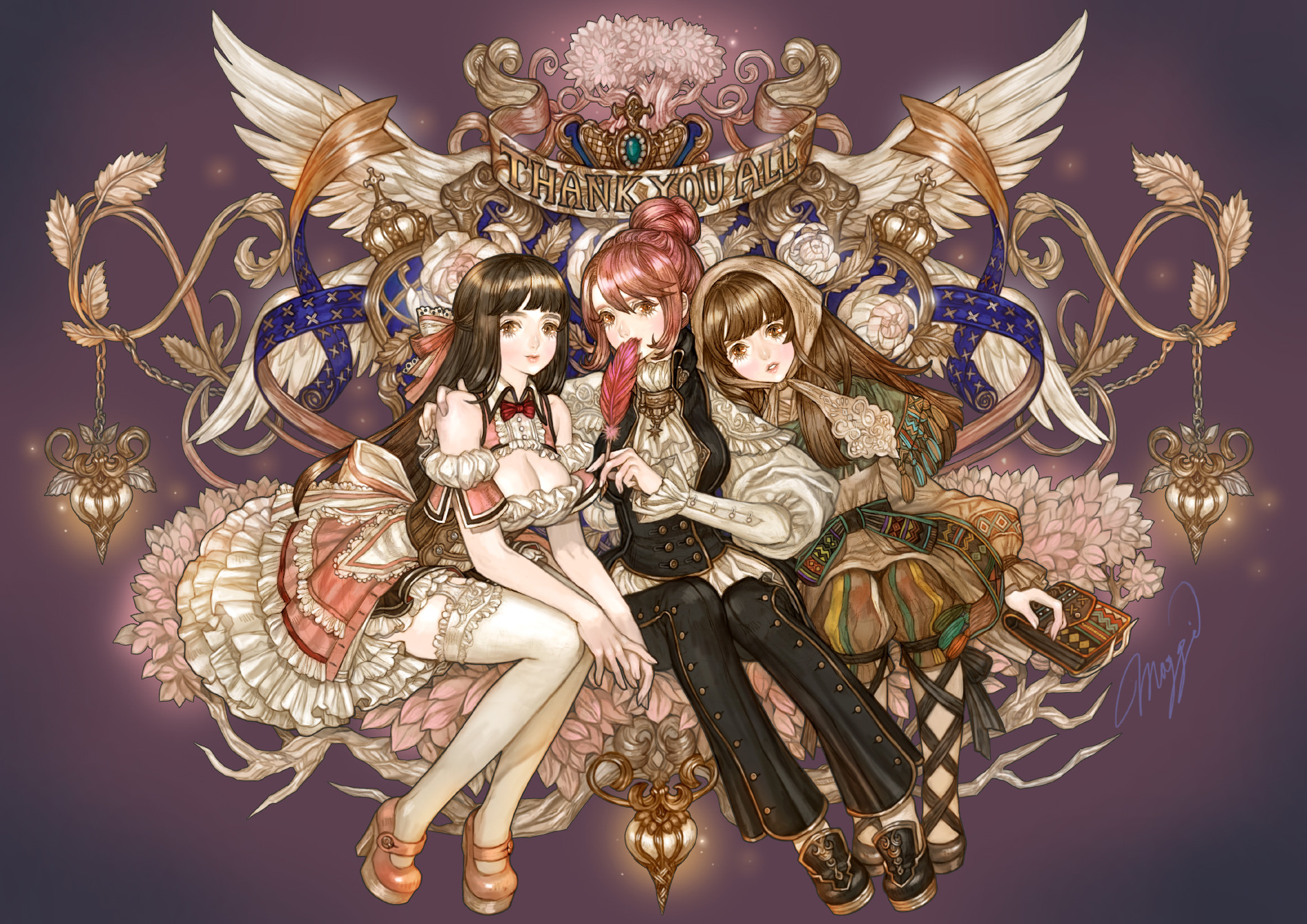 ArtStation - Tree of Savior
