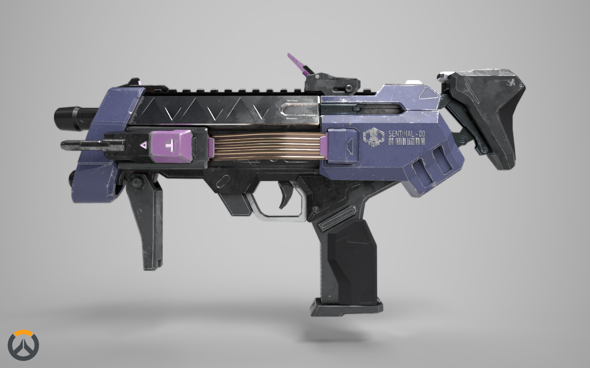 More Popular Weapon Designs More Ergonomic, More Practical Page 495