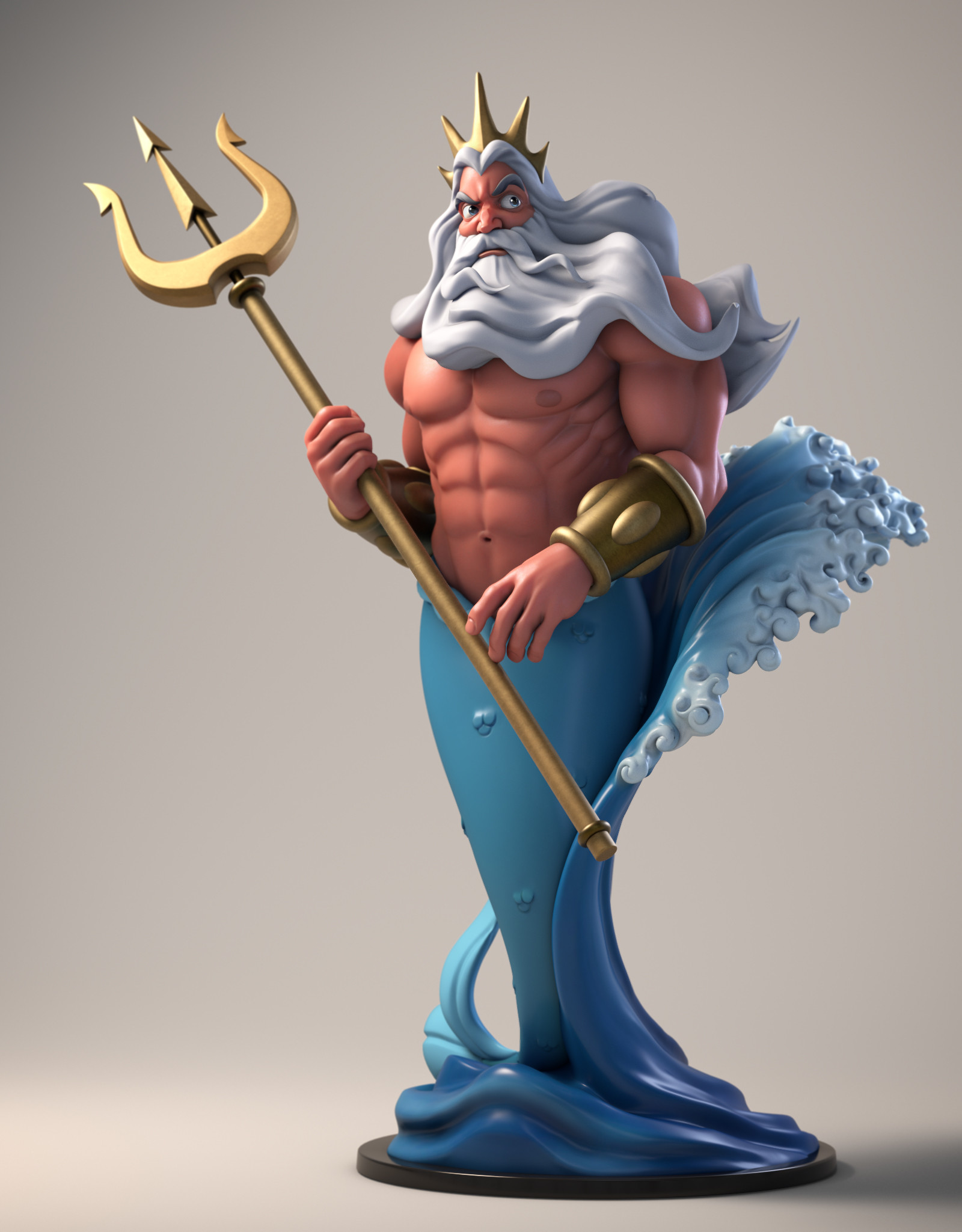 Itay Schlesinger King Triton Itay Schlesinger King Triton